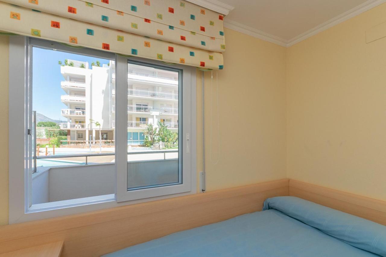 Apartamento Apartamento Port Canigo Bajo Vista Piscina *