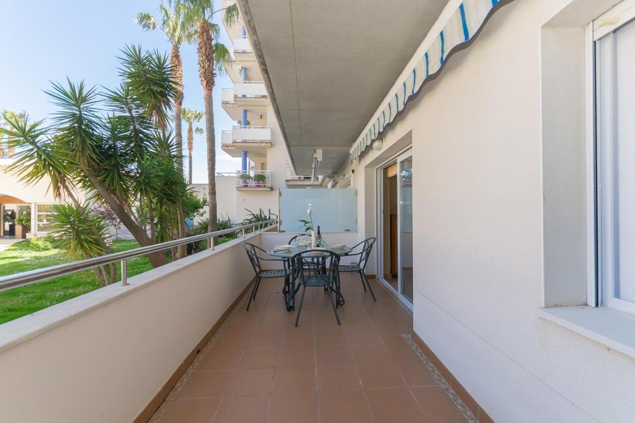 Apartamento Port Canigo Bajo Vista Piscina * Rosas