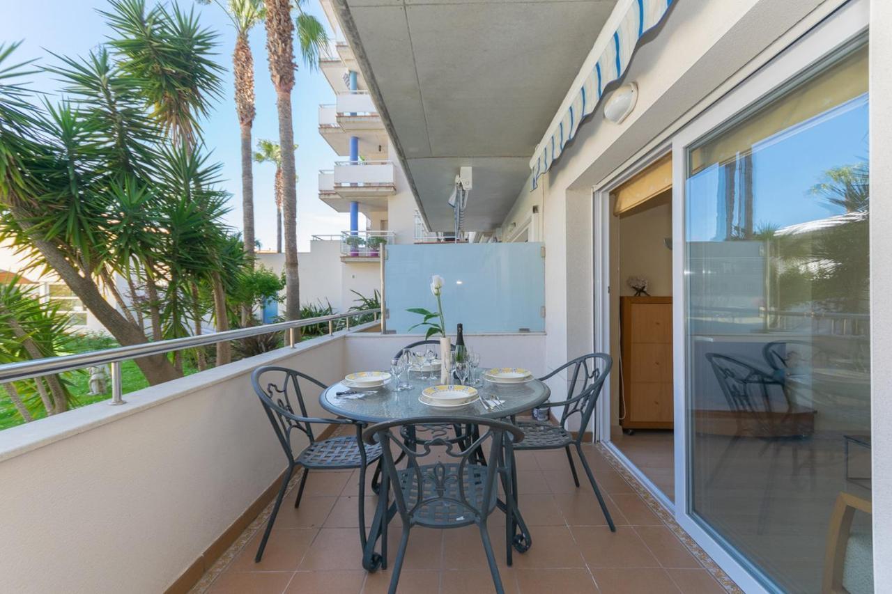 Apartamento Port Canigo Bajo Vista Piscina *