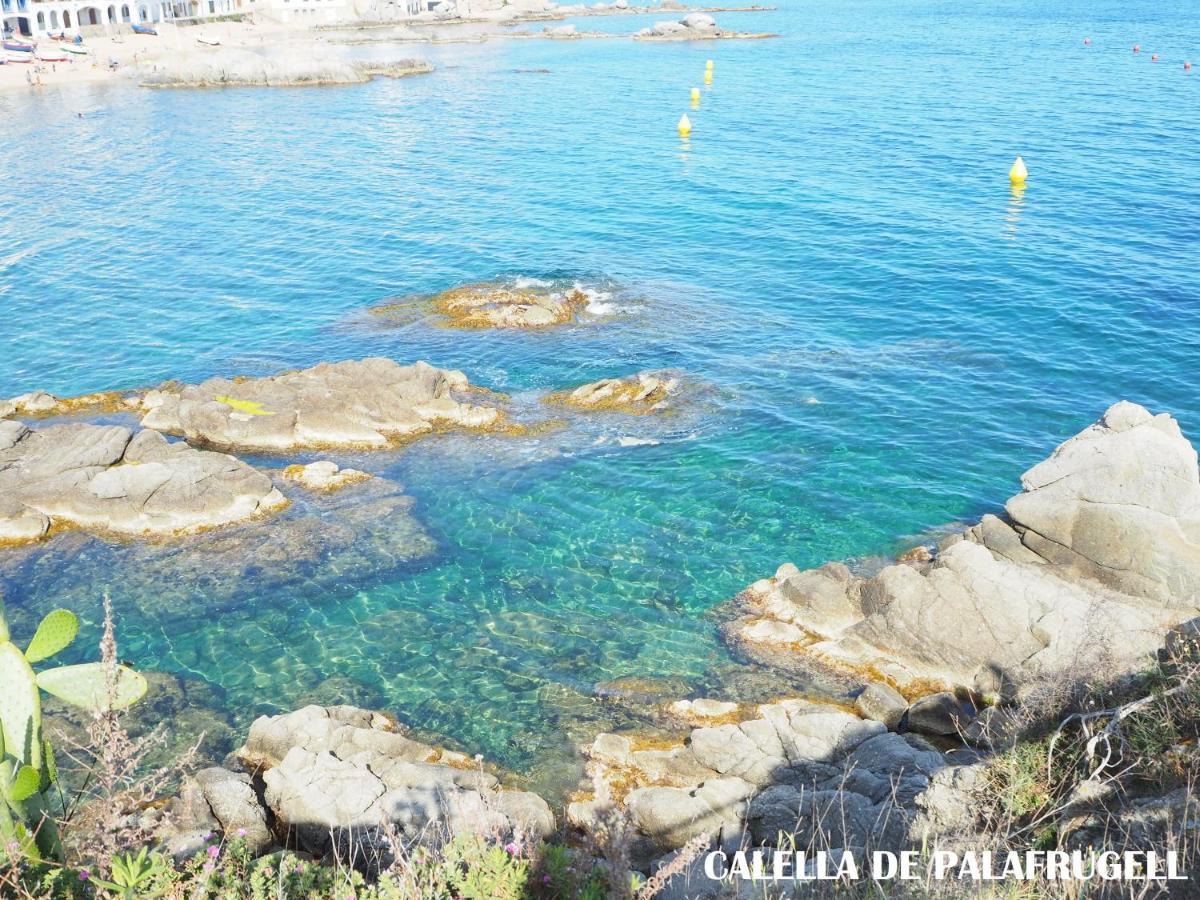 Gran Amb Vistes Al Mar, Piscina I Parquing *