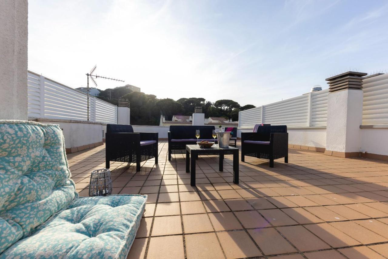 Bravissimo Estel A8 Penthouse Apartment S'Agaro