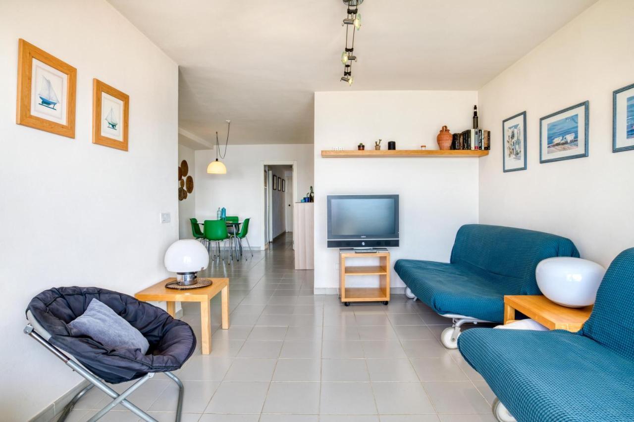 Apartment En 1 Linea Mar Sant Antoni De Calonge