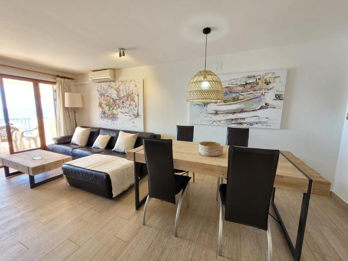 Apartment Playa Canadell Mar G Primera Linea De Mar Con Terraza *