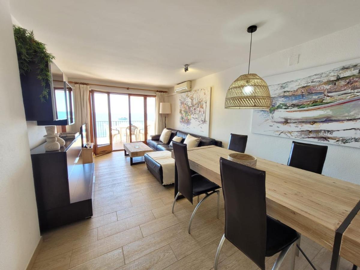 Apartment Playa Canadell Mar G Primera Linea De Mar Con Terraza *