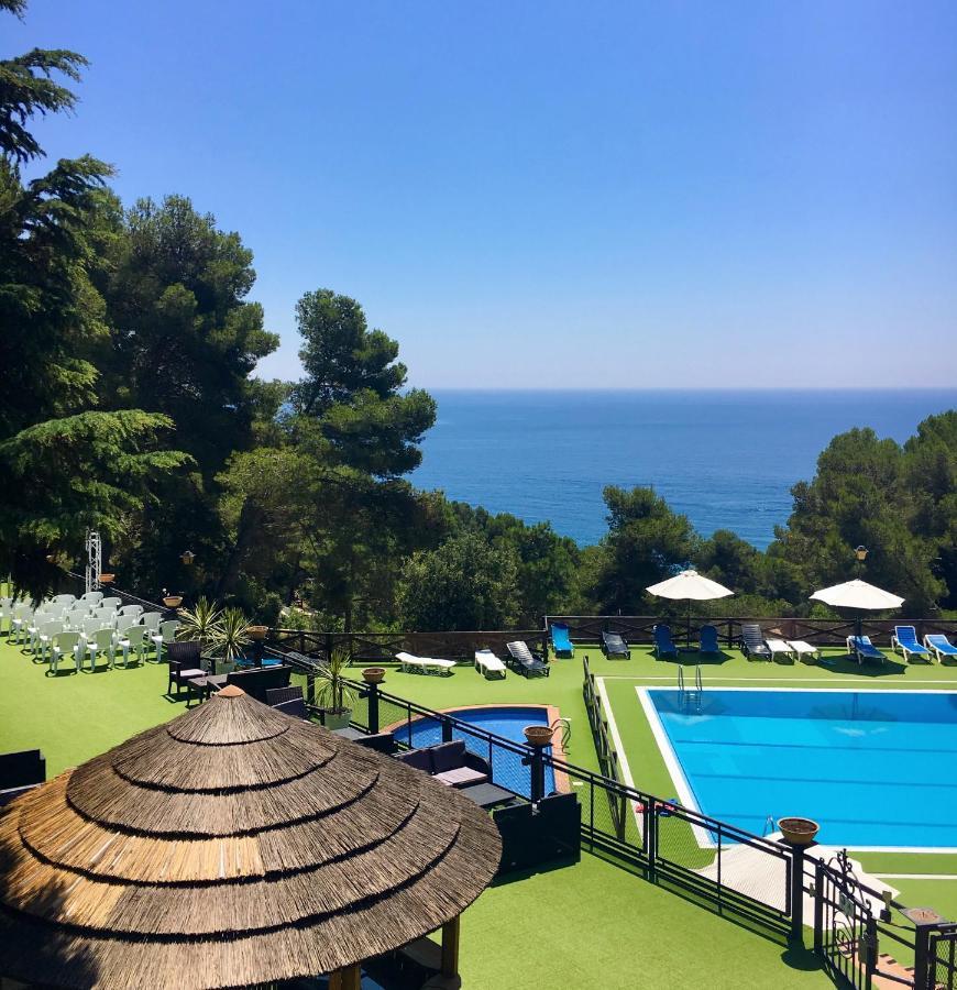 Campo de lujo Kampaoh Tossa de Mar