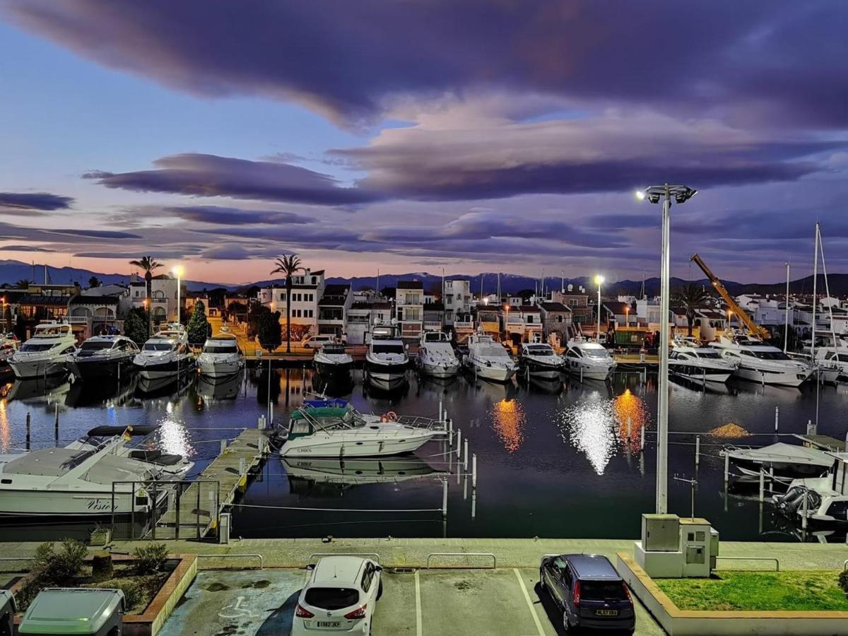 Con Vistas Al Mar - Wifi - Aire Acondicionado * Empuriabrava