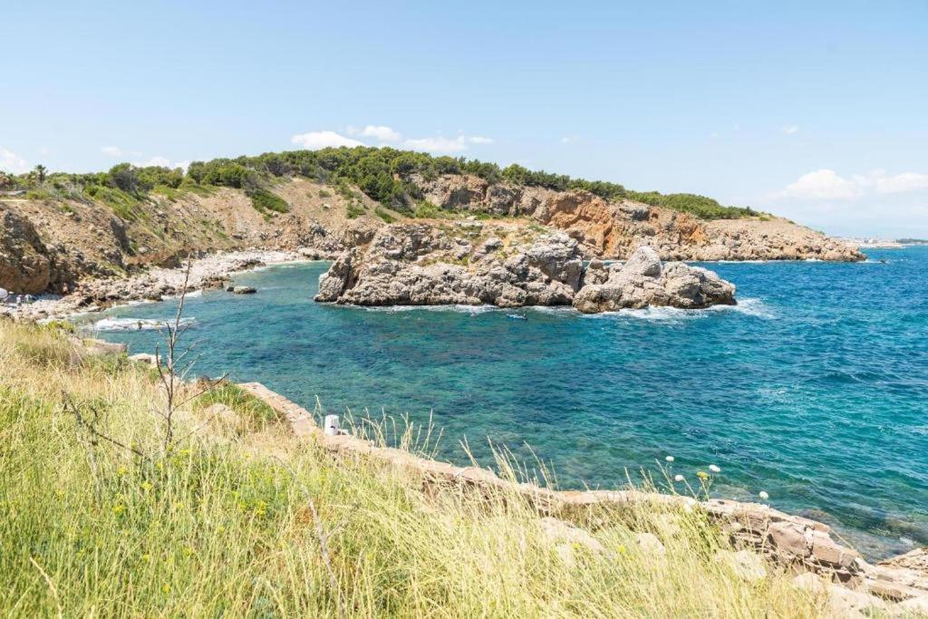 Apartamento Cala Montgo *