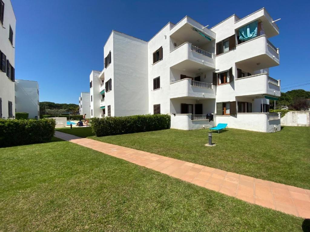 Apartamento Cala Montgo