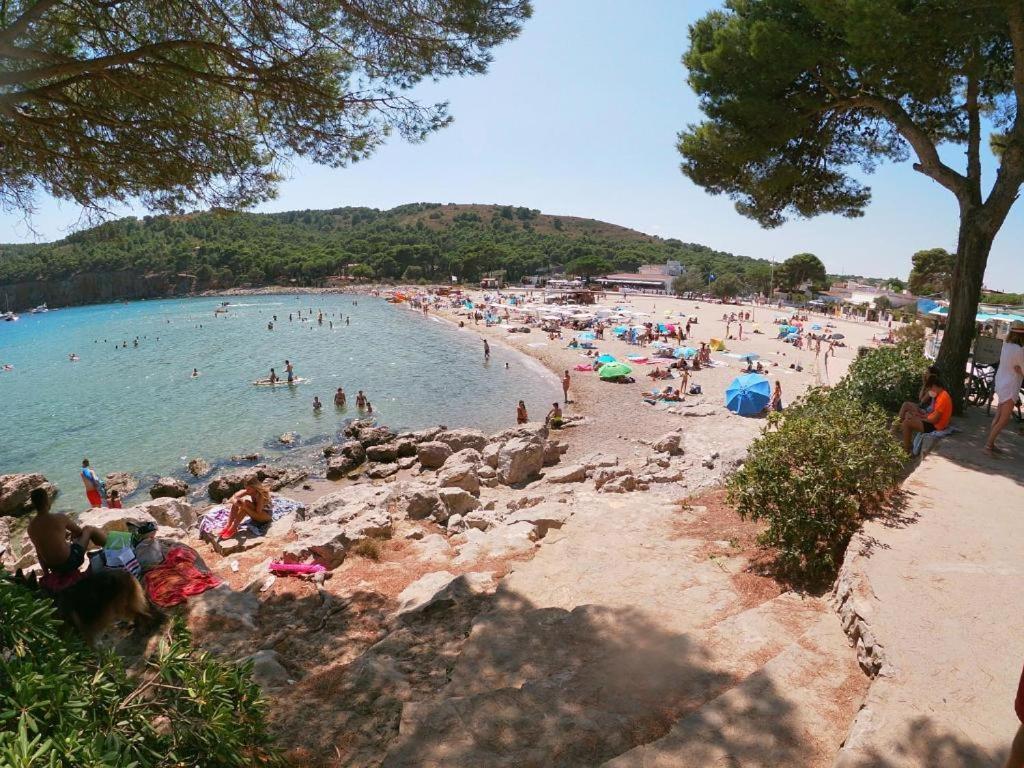 Cala Montgo * L' Escala