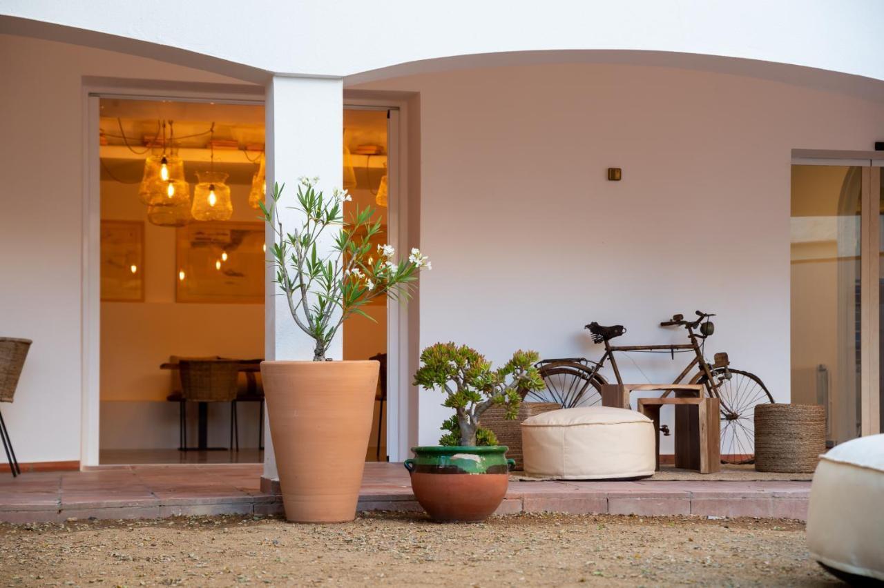 Hotel Es Niu De Tamariu