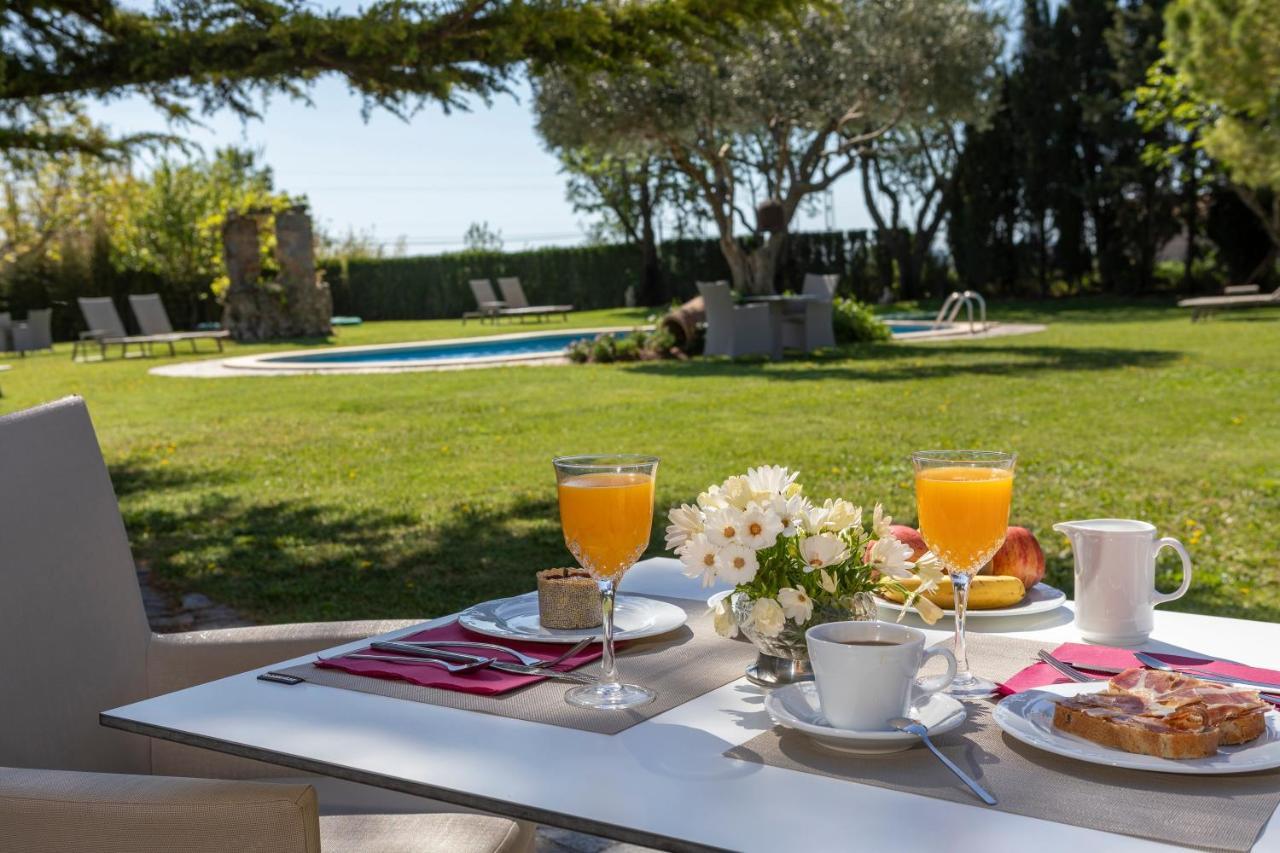 Somnis De L'emporda Bed & Breakfast Vilacolum