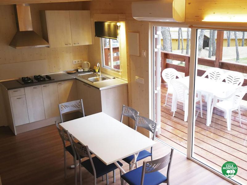 Wecamp Cala Montgo Campsite