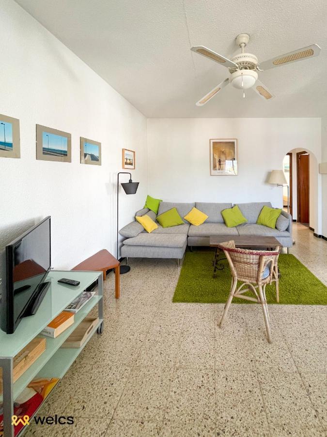 Tranquilo Apartamento Con Parking Apartamento Ampuriabrava