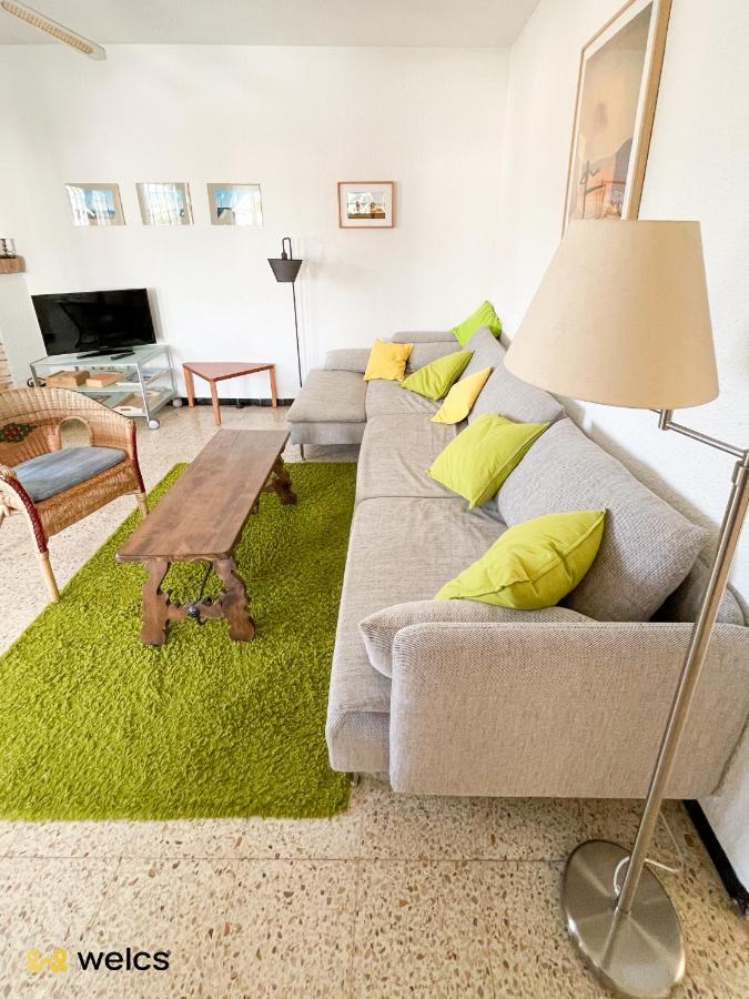 Tranquilo Apartamento Con Parking