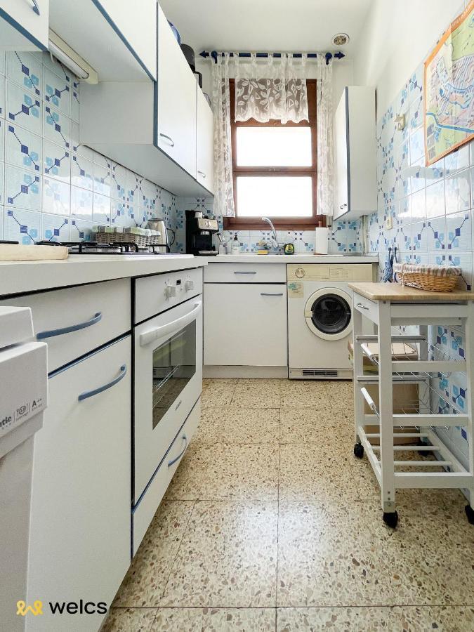 Apartamento Tranquilo Apartamento Con Parking *