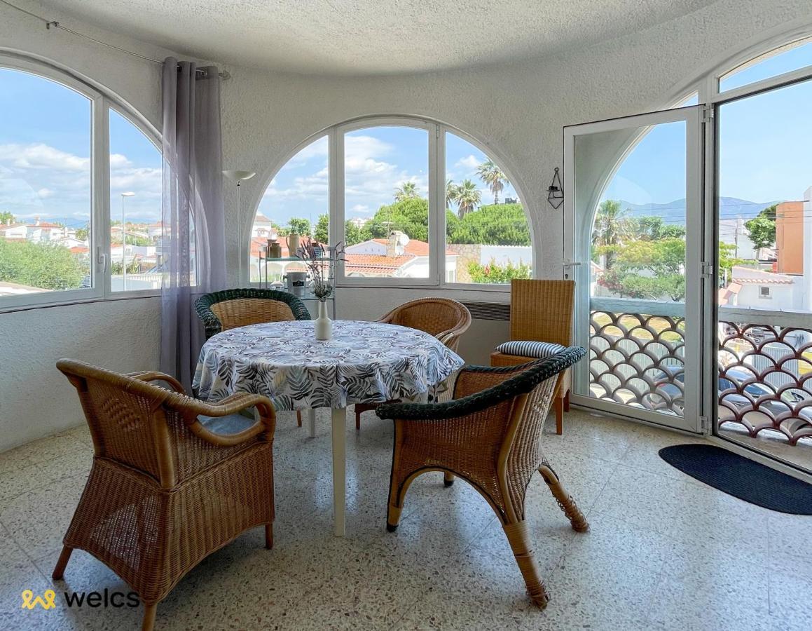 Tranquilo Apartamento Con Parking Apartamento Ampuriabrava