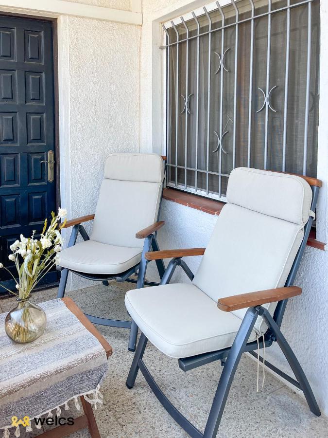 Apartamento Tranquilo Apartamento Con Parking Ampuriabrava