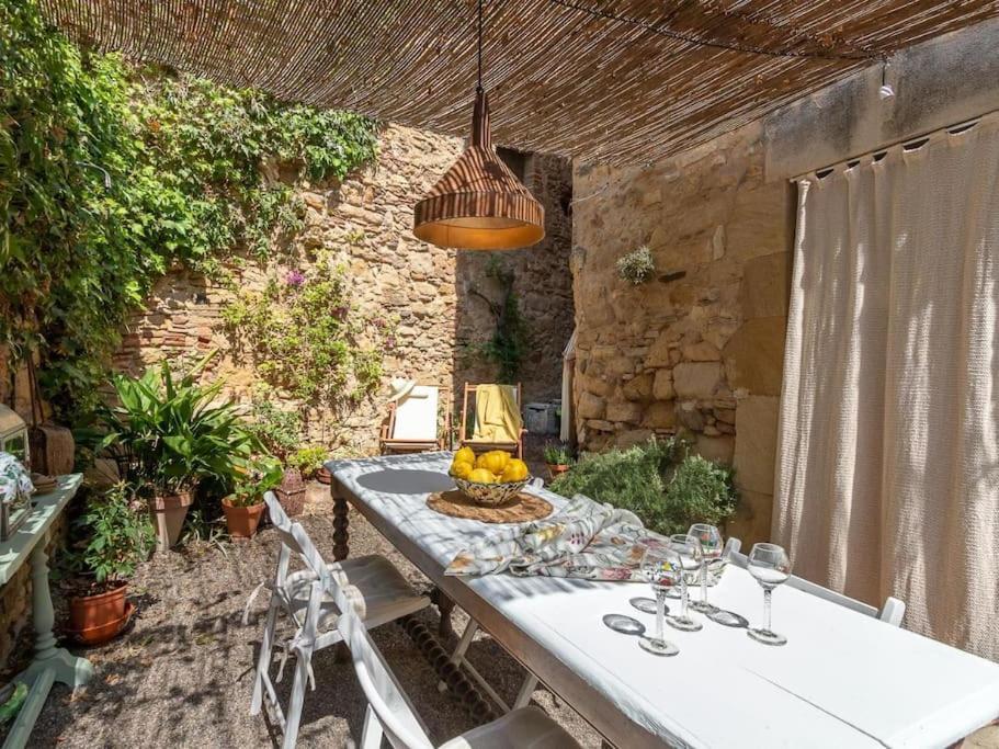 Preciosa En El Centro De Holiday home Peratallada