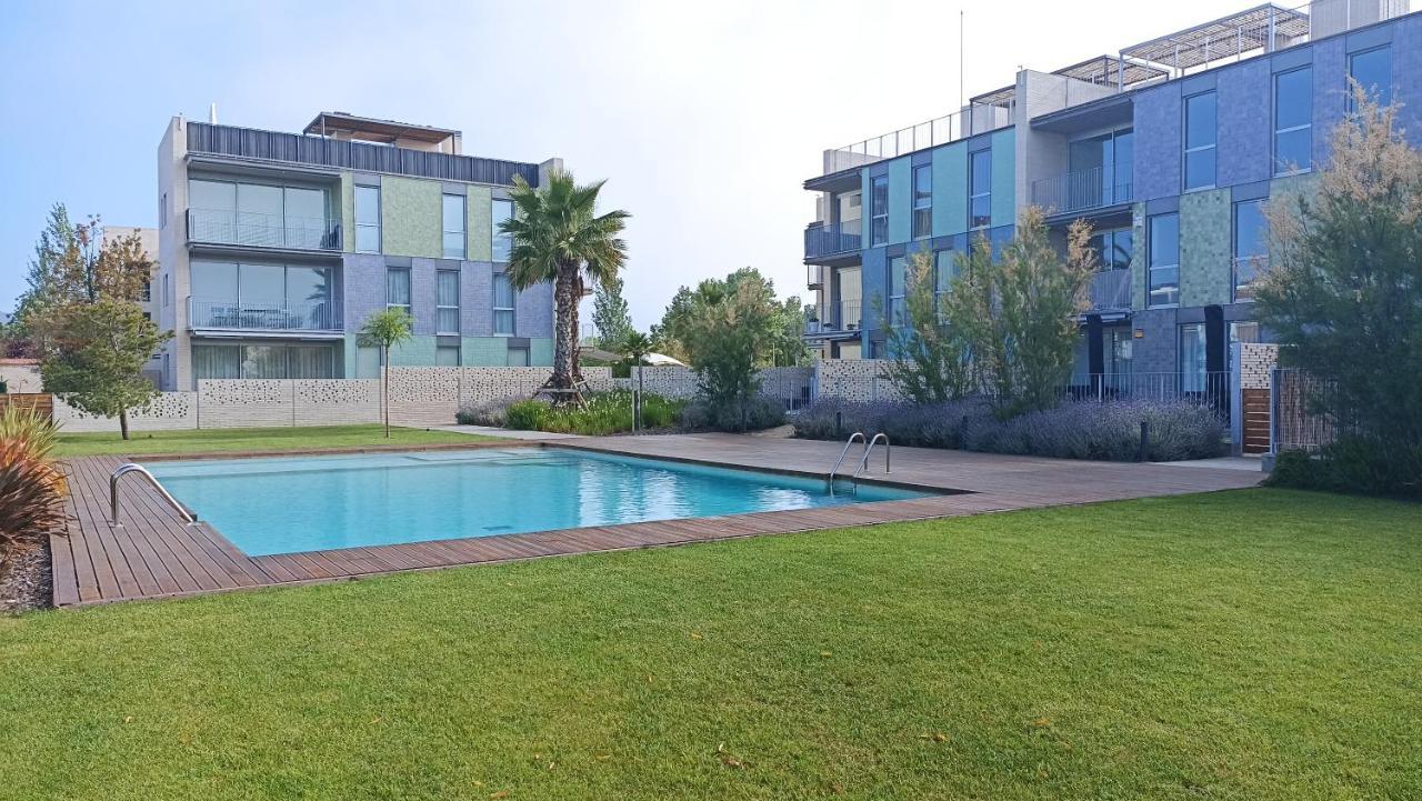 Apartamento Familiar Con Piscina Cerca De La Playa Platja d'Aro