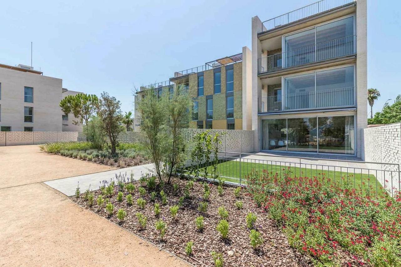 Apartamento Familiar Con Piscina Cerca De La Playa Apartment Platja d'Aro