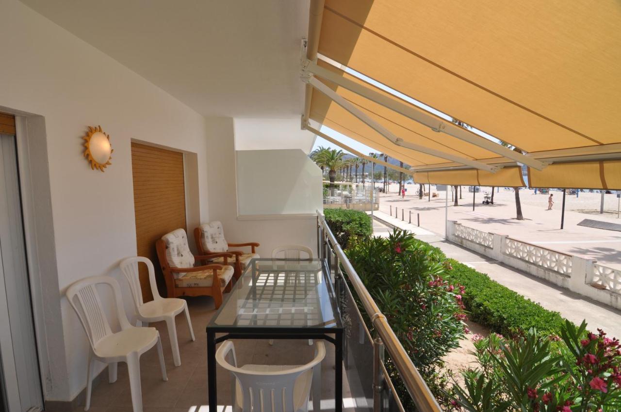Apartamento Rnet - Front De - Costa Brava Rosas