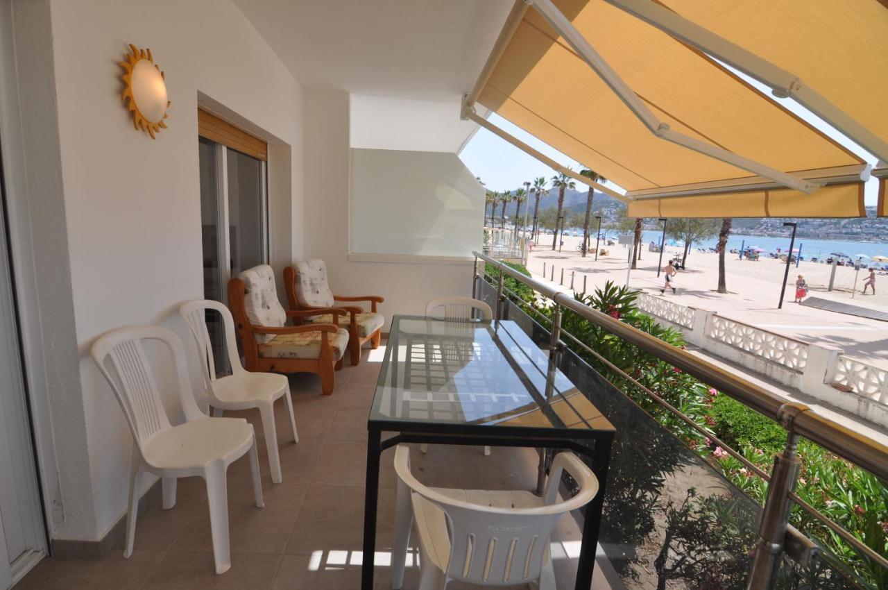 Rnet - Front De - Costa Brava Apartamento