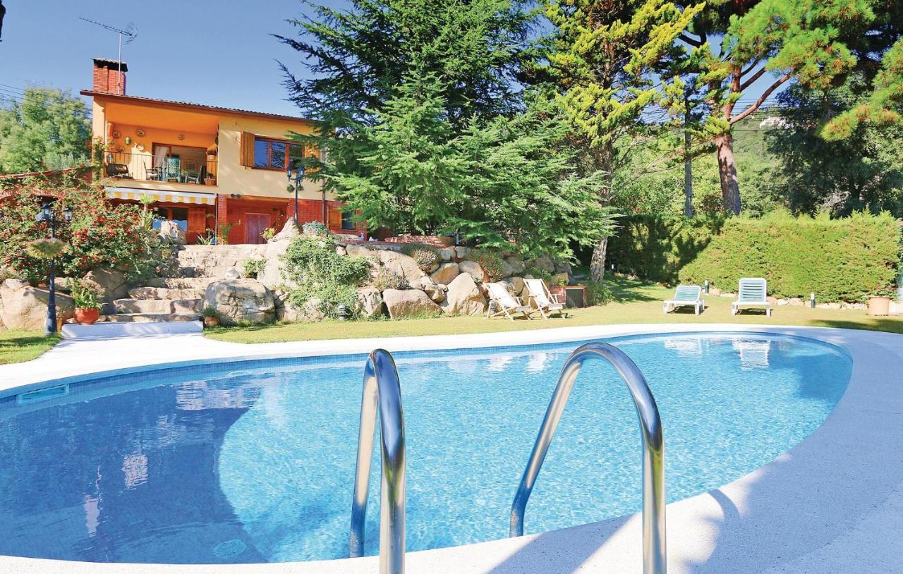 Stunning In Santa Cristina Daro Apartamento Santa Cristina d'Aro