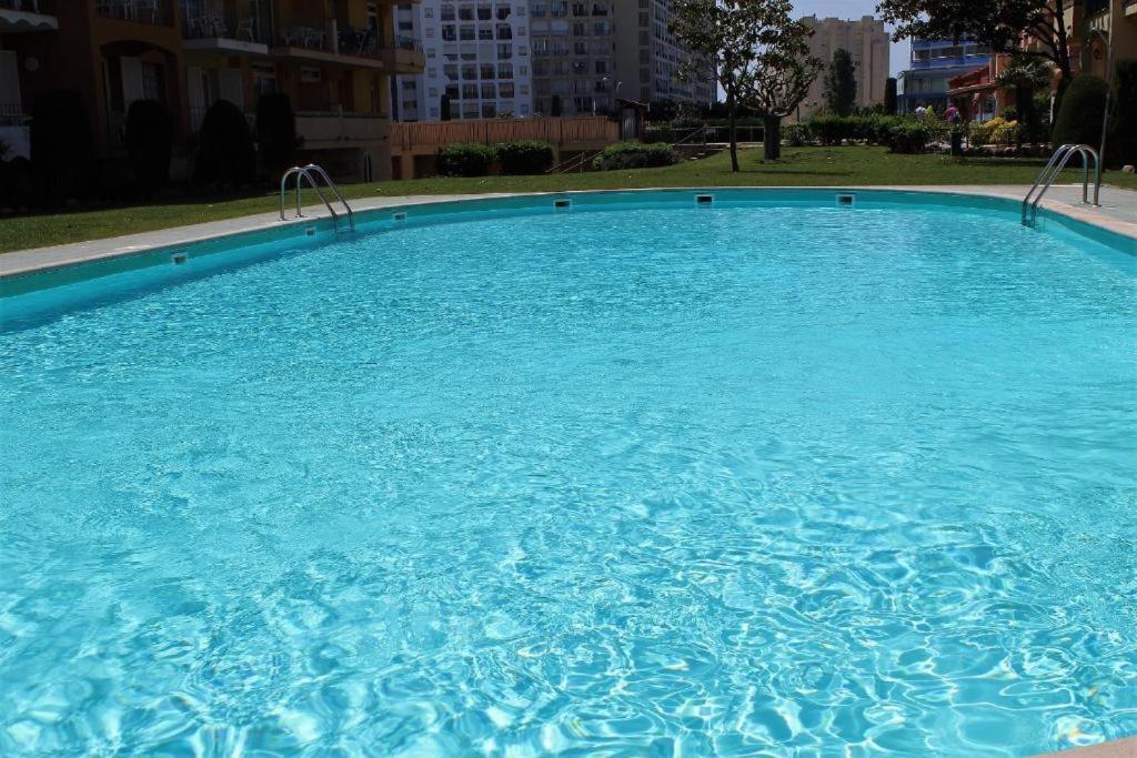 Сasa de vacaciones Casita Con Jardin, Bbq, Wifi, Centro Y Playa