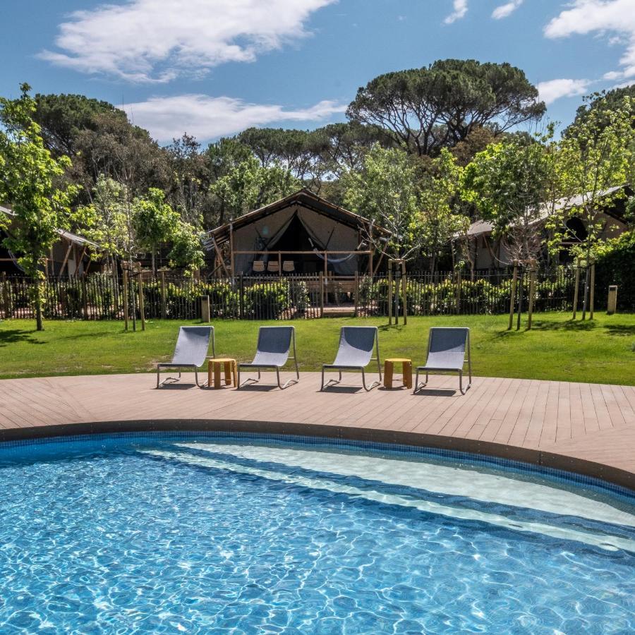 Campsite Wecamp Santa Cristina
