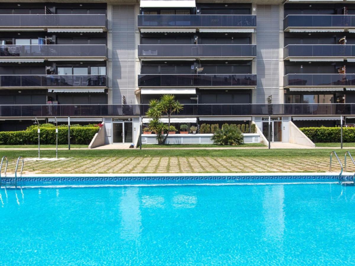 Apartment El Jardi Del Mar Sant Antoni De Calonge