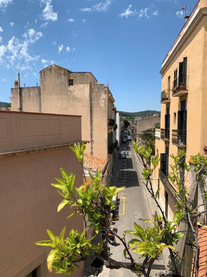 Apartment Notaria: Casco Antiguo With Garden Terrace Sant Feliu de Guixols