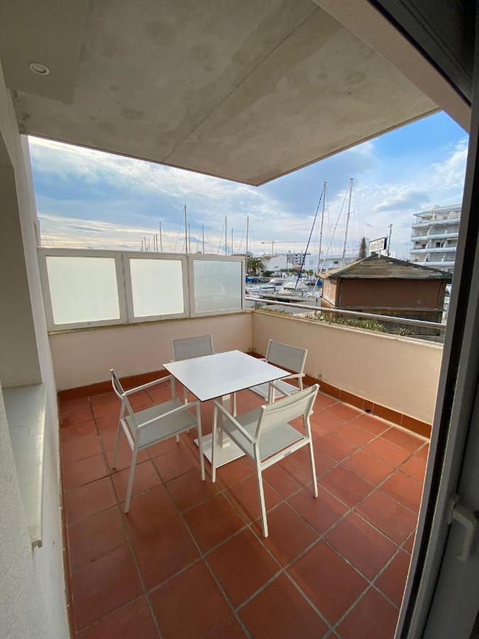 Apartamento Vista Canal Apartment Roses