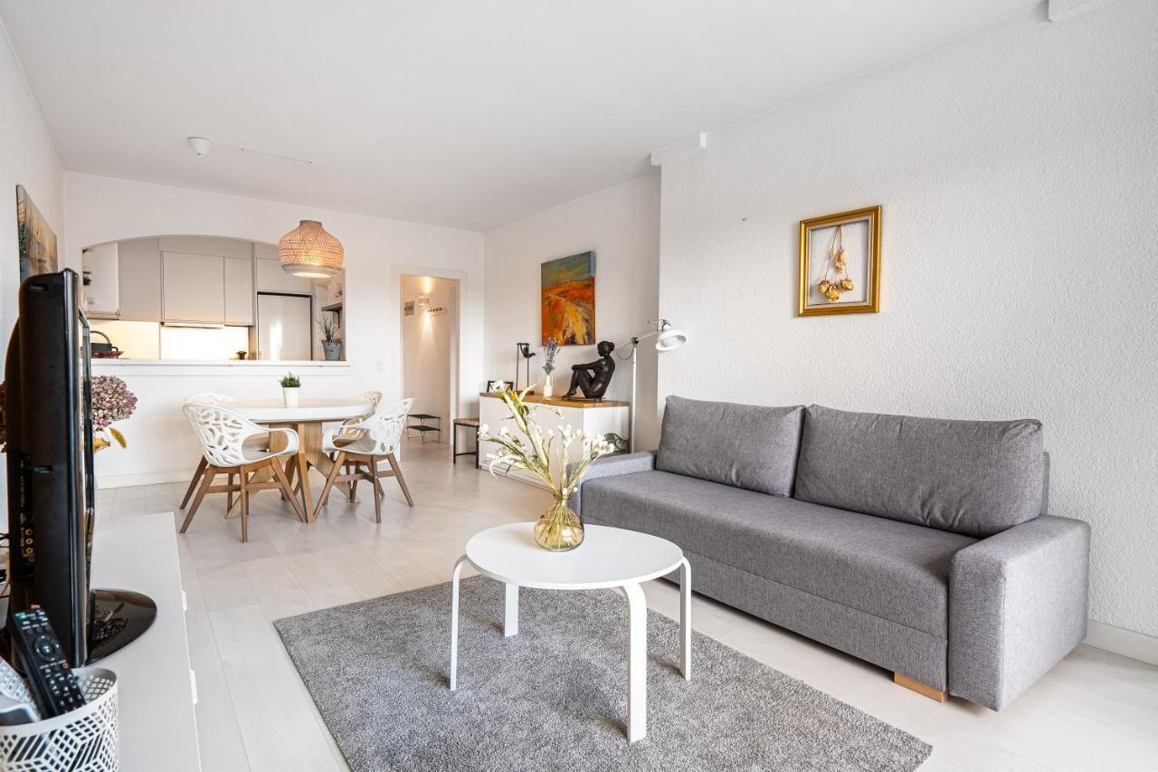 Precioso Apartamento Welcs 006 Con Balcon Apartment *