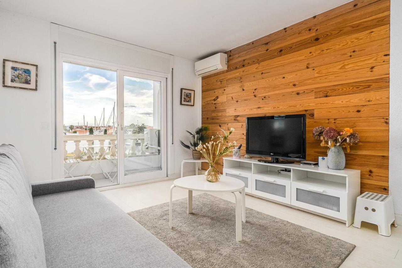 Precioso Apartamento Welcs 006 Con Balcon Apartment Empuriabrava