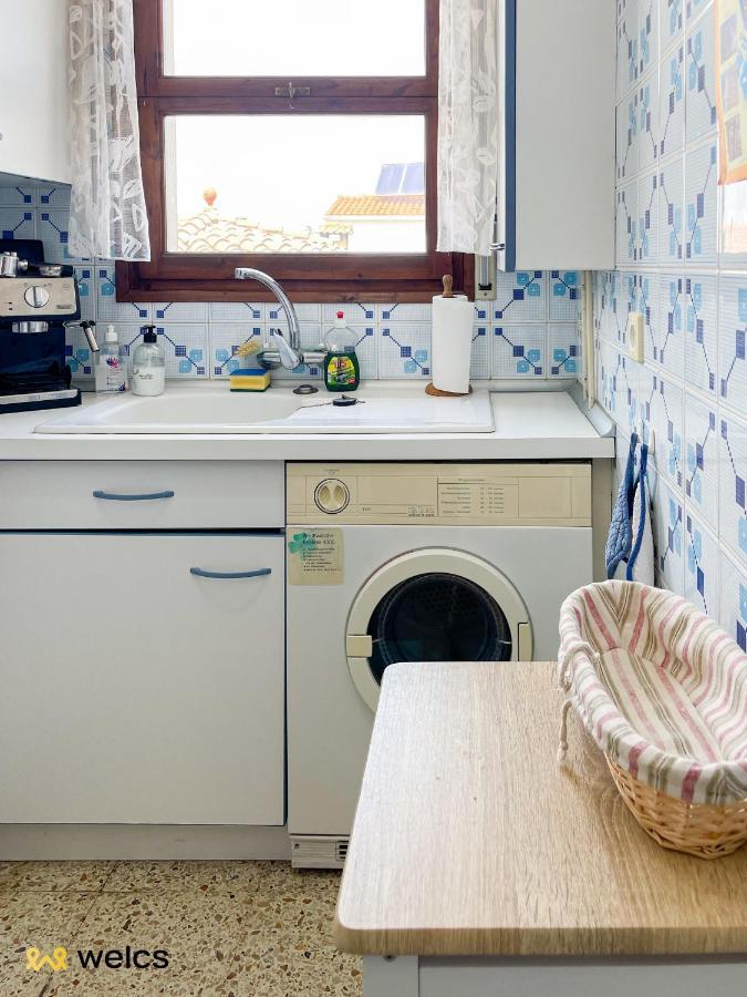 Tranquilo Apartamento Con Parking * Ampuriabrava