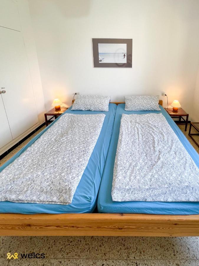 Apartamento Tranquilo Apartamento Con Parking Ampuriabrava