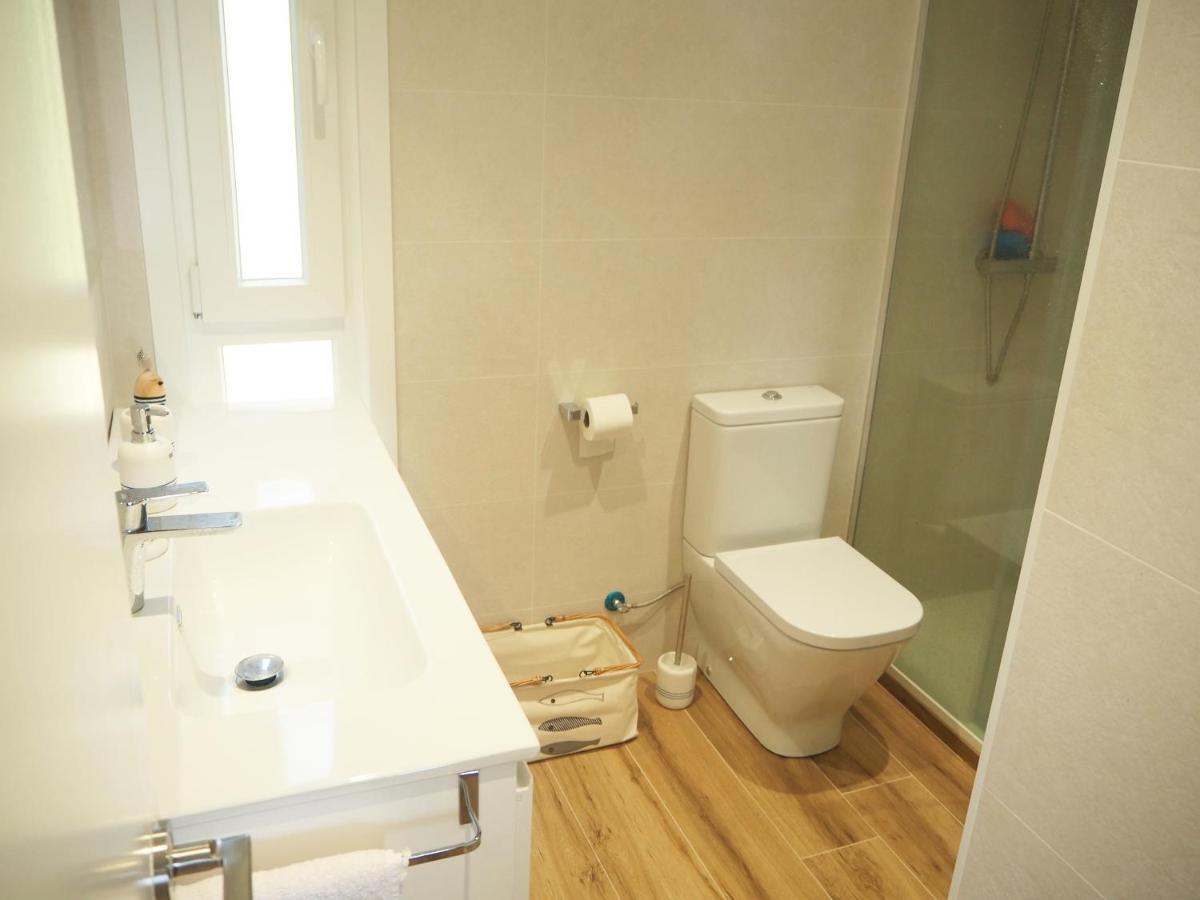 Gran Amb Vistes Al Mar, Piscina I Parquing Apartment