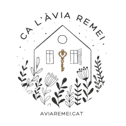 Ca L'avia Remei Сasa de vacaciones *