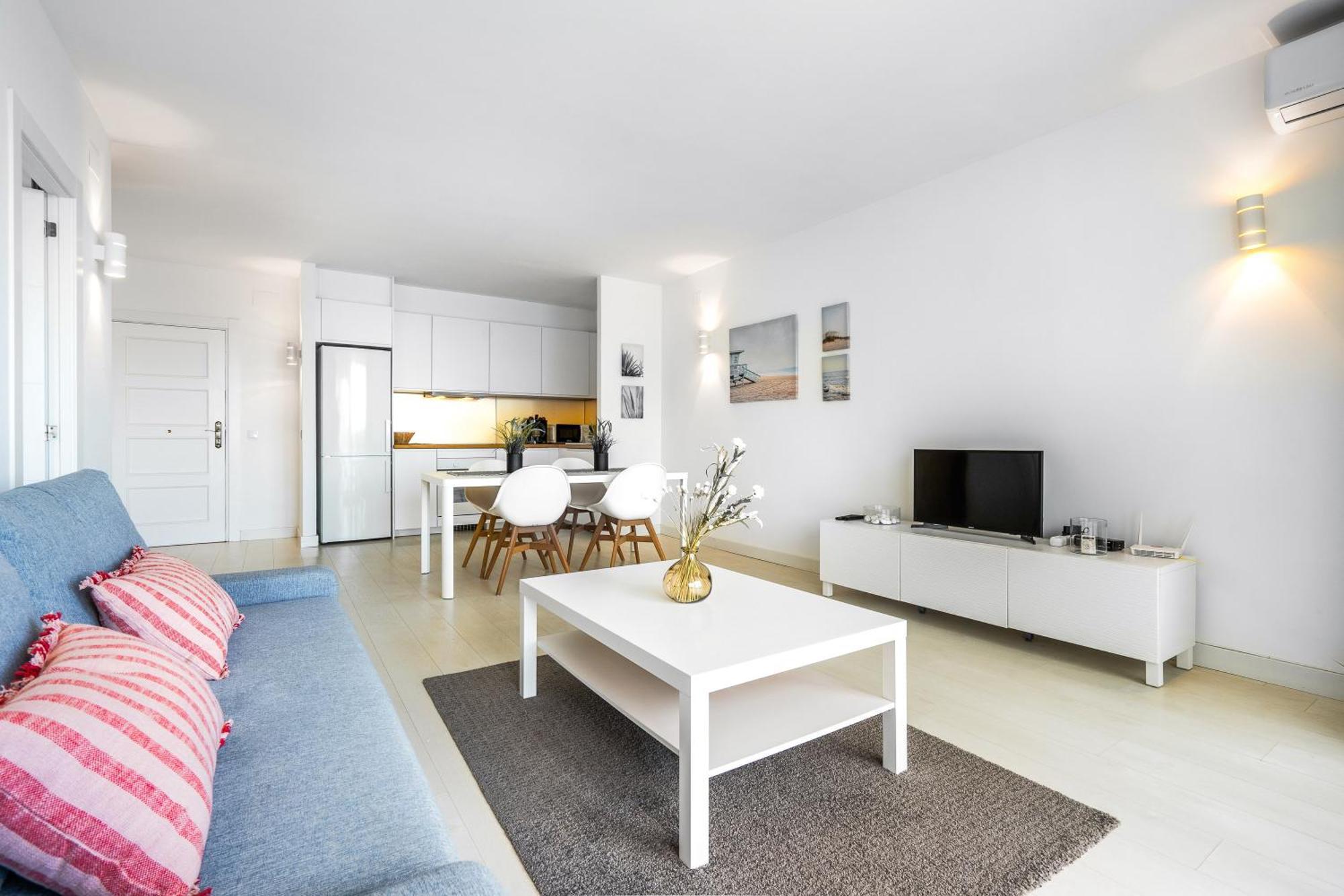 Apartment Apartamento Welcs Emp 004 Con Inmejorables Vistas