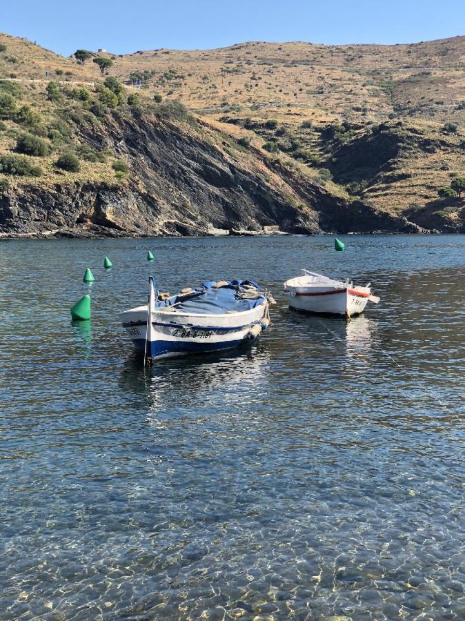 Piso En La Costa Brava Y Al Inicio Del Pirineo Portbou