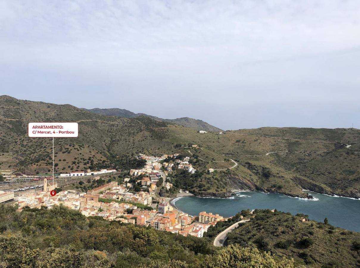 Piso En La Costa Brava Y Al Inicio Del Pirineo * Portbou