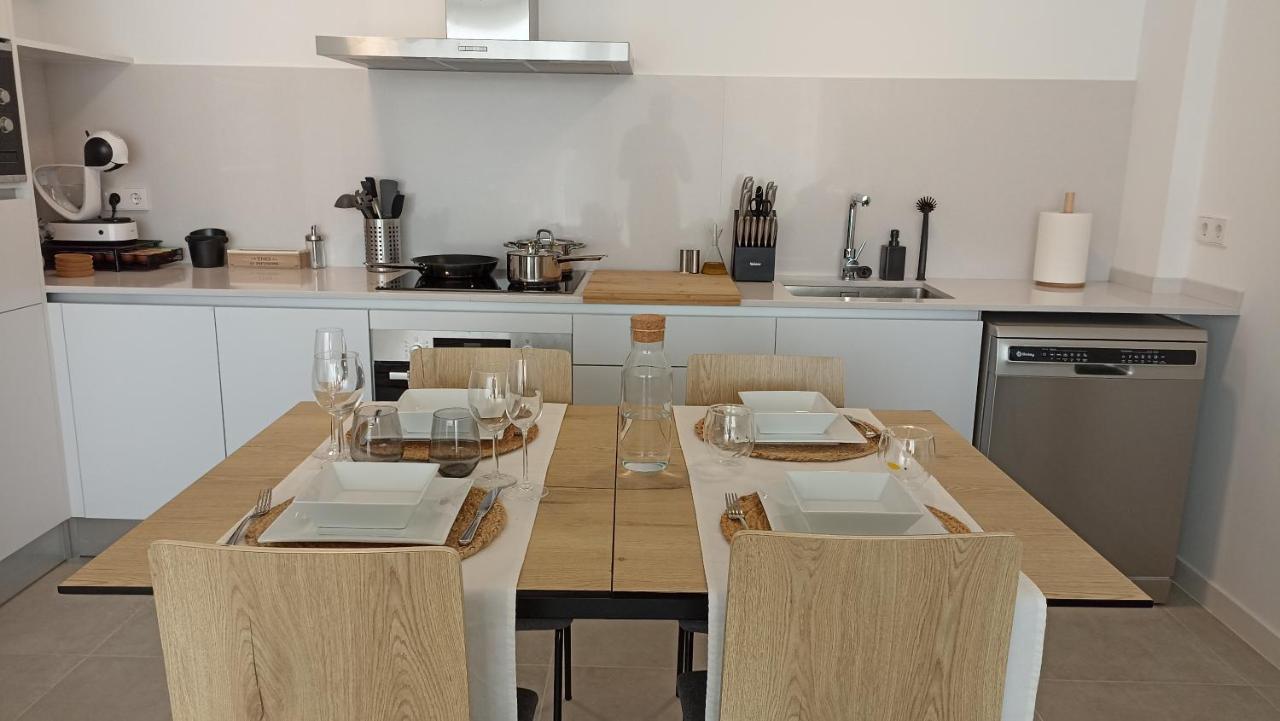 Apartamento Familiar Con Piscina Cerca De La Playa Apartment