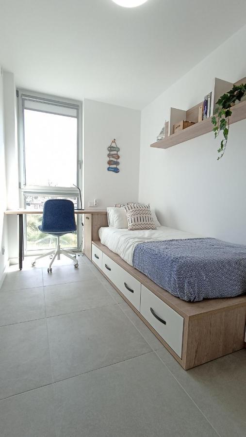 Apartamento Familiar Con Piscina Cerca De La Playa