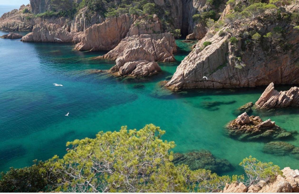 Apartamento Apartamento Con Fantásticas Vistas En S'agaro A 2 Minutos De La Playa Sant Feliu de Guíxols
