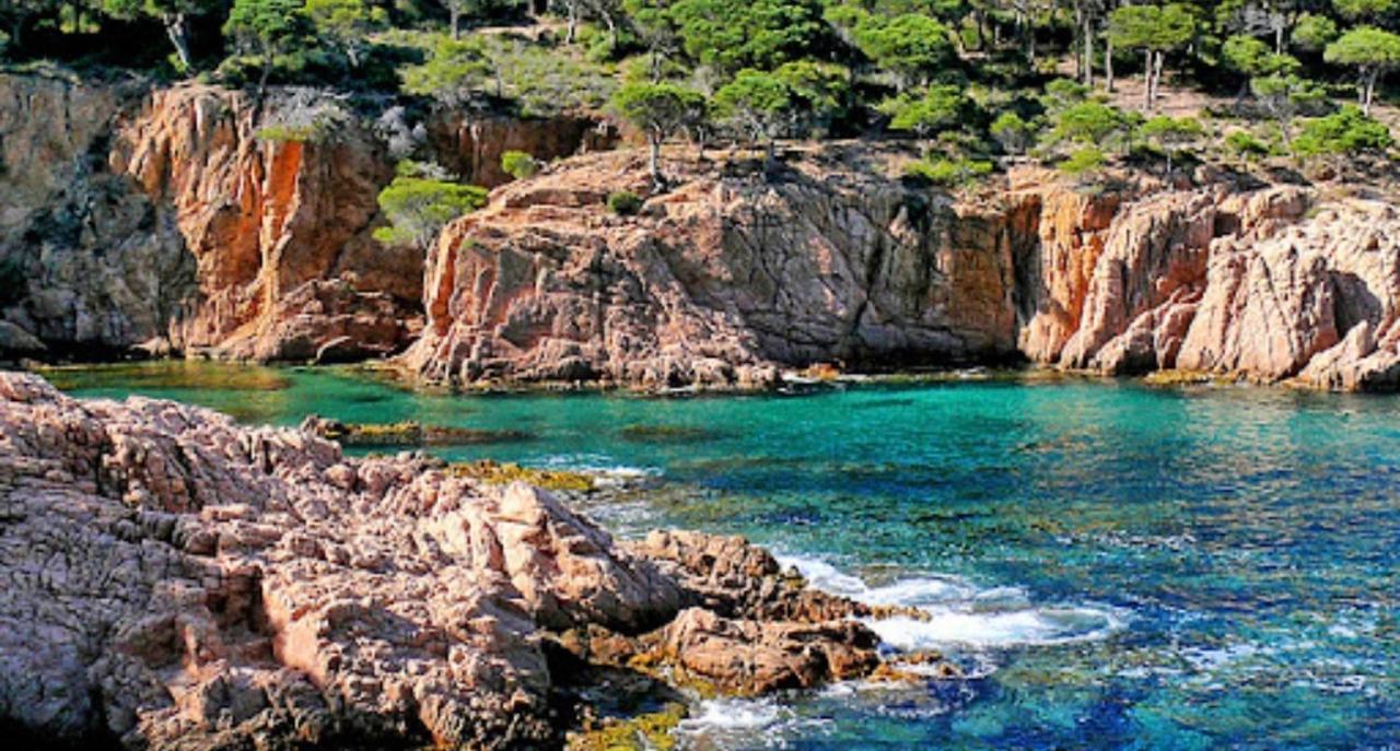 Apartamento Apartamento Con Fantásticas Vistas En S'agaro A 2 Minutos De La Playa Sant Feliu de Guíxols