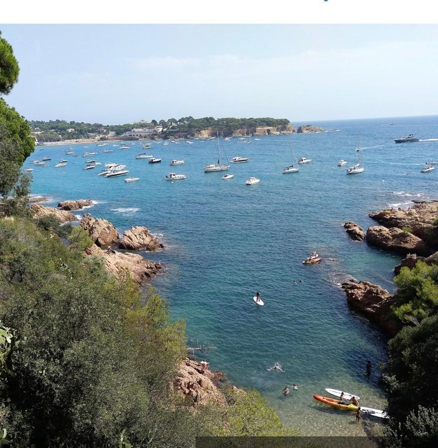 Apartamento Con Fantasticas Vistas En S'agaro A 2 Minutos De La Playa Apartment Sant Feliu de Guixols