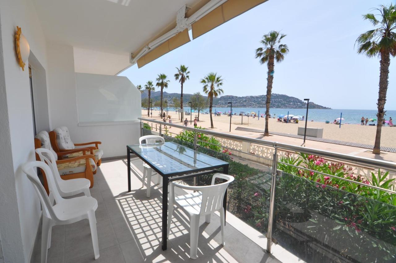 Apartamento Rnet - Front De - Costa Brava Rosas