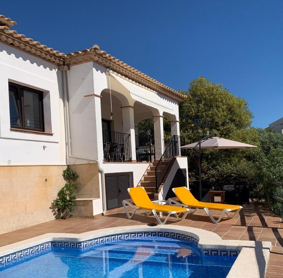 Villa Vista Bonita With Private Pool, 4 Bedrooms, 9 People Calonge (Catalonia)