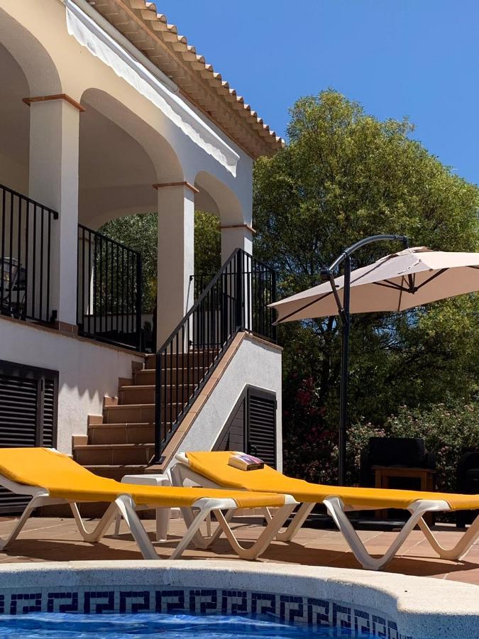 Vista Bonita With Private Pool, 4 Bedrooms, 9 People Calonge (Catalonia)