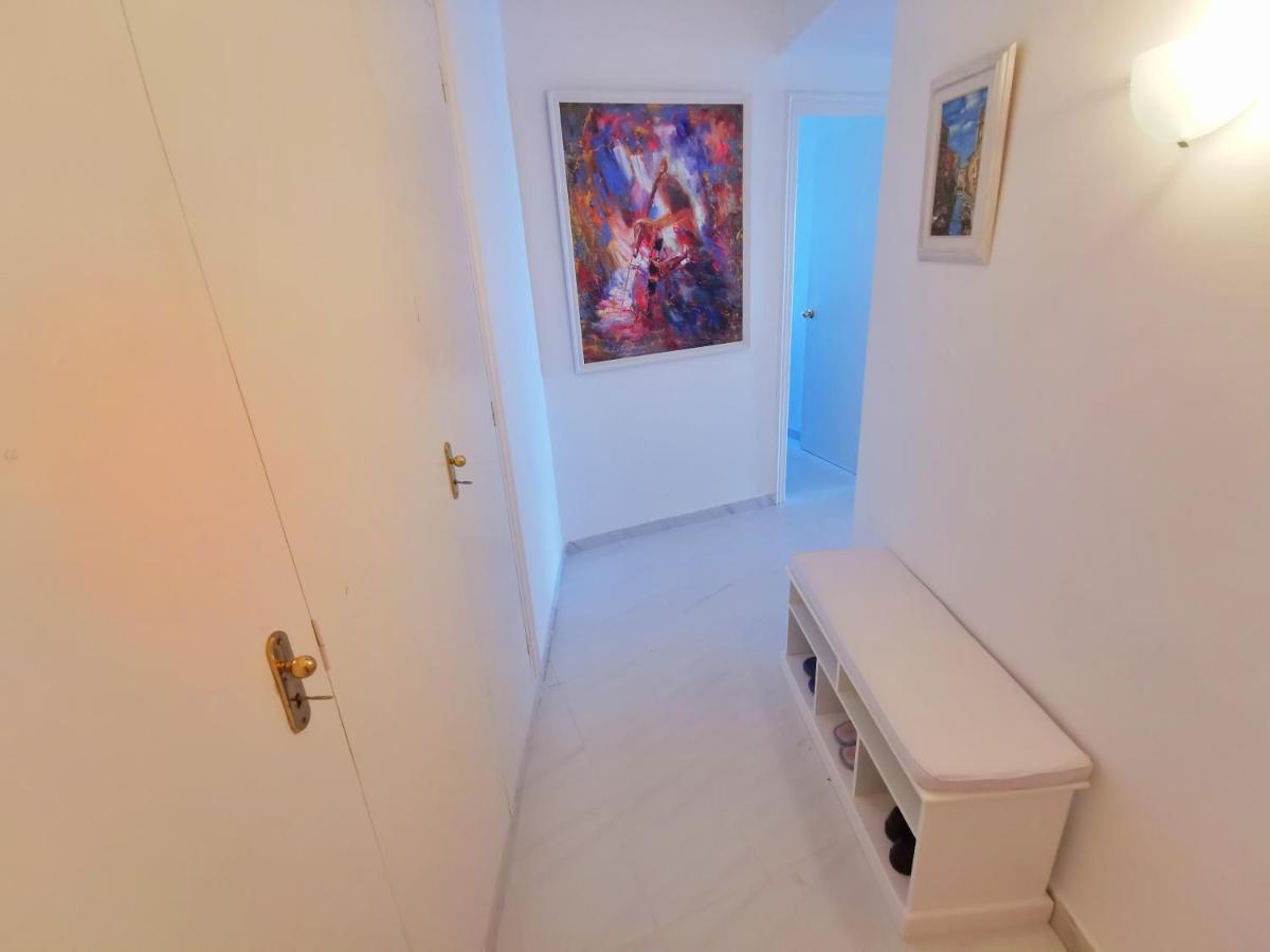 Spacious Seafront Platja d'Aro